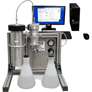 M9106 Automated Saturator (Crude Oil Option)